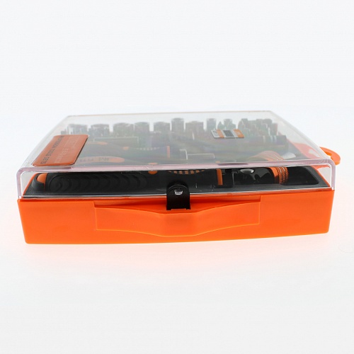 Отвертка с насадками Jakemy JM-6108 (79 предметов)