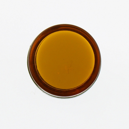 Индикатор ARG2-16FP-W-Y220 (AR-AD16-16DS) желтый 220В