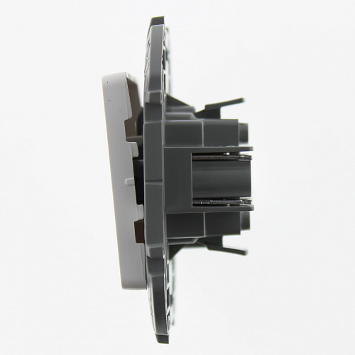 Выключатель Legrand Inspiria с/у 1-кл. 250V 10А белый