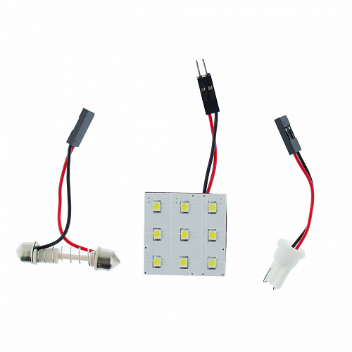 LED плата 24V White EL2835-9-Q1