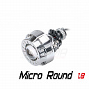 Светодиодная линза Optima Bi-LED LENS Micro Round 1.8 35W