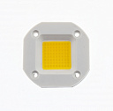 Светодиодная матрица «прямого включения» ST 50W 3000K COB (220V,  4275lm, 54x54mm)