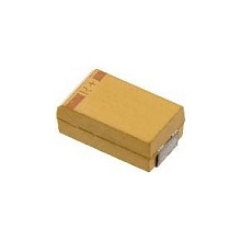 35V    10uF 10% D, Конденсатор танталовый ЧИП