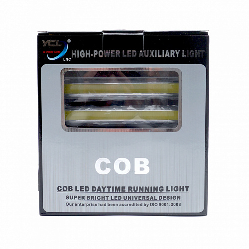 Дневные ходовые огни KS-763 COB