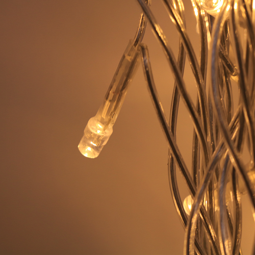 Гирлянда «занавес» Navigator NGF-С03-04 (занавес WW 500 3*3м IP20 TR)