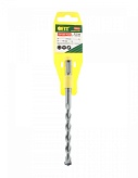 Бур по бетону FIT SDS PLUS Профи 10 х 160 мм