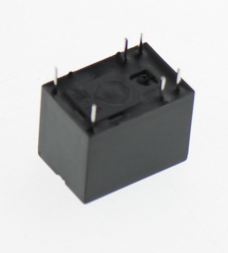 HK4100F-DC5V-SHG  5VDC, 3A, 1C, Реле электромагнитное HK4100F-DC5V-SHG  5VDC, 3A, 1C