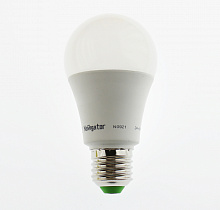 Лампа "груша" Navigator NLL-A60-12-230-4K-E27 (аналог лампы накаливания 100Вт, белый)