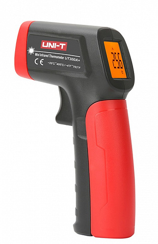 Пирометр Uni-t UT300A+ (от -20°С до +400°С)