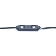 Модуль светодиодный ELP BLACK-2-5050-12-W 2SMD 5050, 120гр. 12В IP44 белый 1 Без двухст скотча