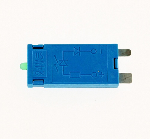 Модуль индикации 9901002459