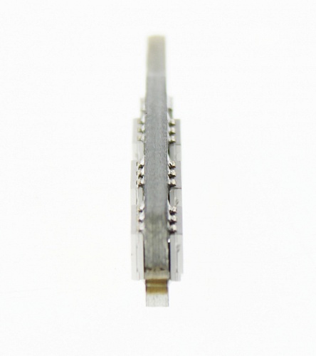 Светодиодная лампа T10 (W5W) 12V 5050 6 SMD LED Canbus White Lumen