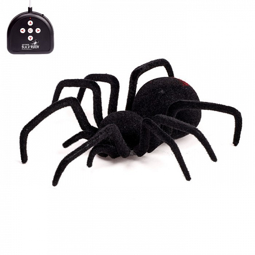 Паук "Чёрная вдова", Р/У