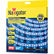 Лента светодиодная Navigator NLS-3528B60-4.8-IP65-12V R5 Blue