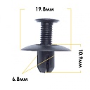 Клипса крепежная MASUMA KJ-1024