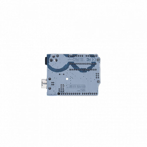 Контроллер Uno R3 (ATmega328P-PU + ATmega16U2) + кабель USB для Arduino