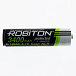 Robiton 3.4/Li18650 (NCR18650B) с защитой, высокий контакт