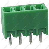 15EDGVC-3.5-04P-14-00A(H), Клеммник разъемный