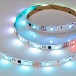Лента светодиодная Arlight SPI-5000-AM 12V RGB (5060, 150 LED x3, 1804)