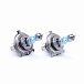 Галогенная лампа головного света  H4 12V 60/55W P43T RacingVision+150% 12342 RVS22шт (Philips) 