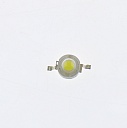 Светодиод мощный ARPL-3W-BCX45 White (Emitter, 3,4-3.6V, 0.7A, 220lm)