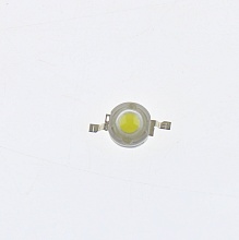 Светодиод мощный ARPL-3W-BCX45 White (Emitter, 3,4-3.6V, 0.7A, 220lm)