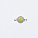 Светодиод мощный ARPL-3W-BCX45 White (Emitter, 3,4-3.6V, 0.7A, 220lm)