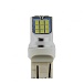 Светодиодная лампа W21/5W (T20) 12-24V 3030 24 SMD LED White