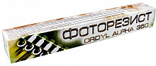 Фоторезист плёночный Ordyl Alpha 350 - 300х1000мм
