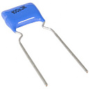 К73-17- 63-0,1 10%, Конденсатор плёночный