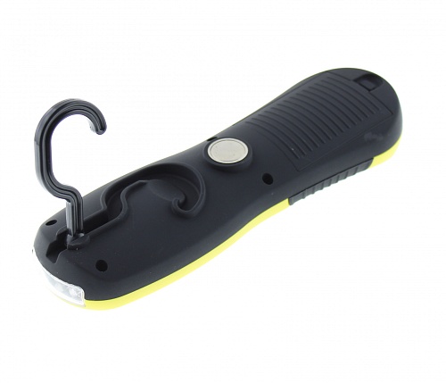 Светодиодный фонарь для работы Navigator NPT-W11-3AA 1COB LED(5Вт)+3LED(1Вт)