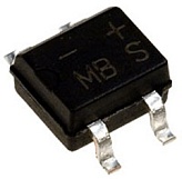 MB10S, Диодный мост
