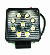 Светодиодная фара OFF-Road KS-WSQ009S-BG (Уценка)