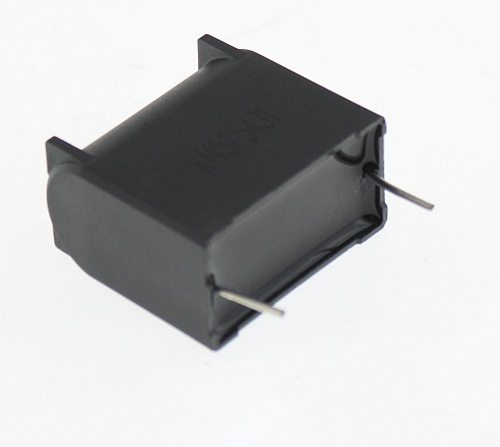 MKP 400VDC 275VAC 8,0мкФ X2 10%, Конденсатор плёночный