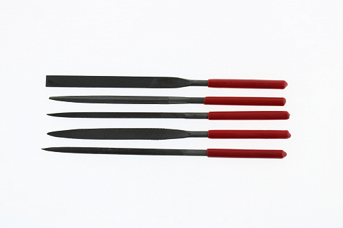 Набор надфилей ProsKit 8PK-605L (5шт)