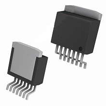 LM2678S-ADJ, Микросхема