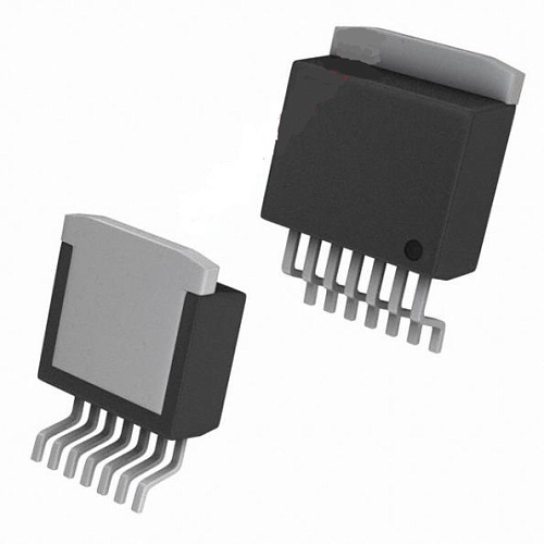 LM2678S-ADJ, Микросхема