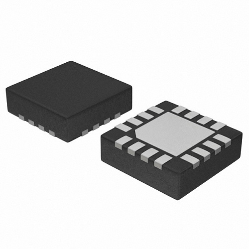 MAX1501ETE, Микросхема