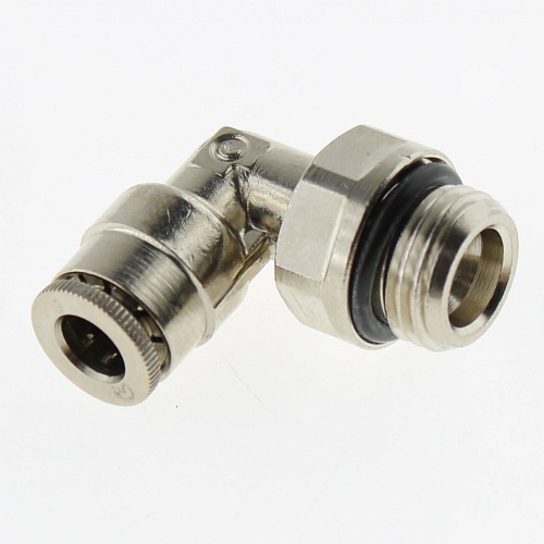 Фитинг цанга угл. поворот. R6522 8- 1/4 