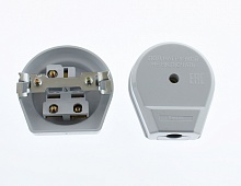 Розетка Navigator NCA-C01-32A-250-WH