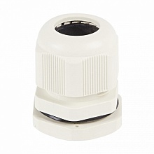 Кабельный ввод PG29 (18-25) Серый