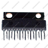 HA13128, Микросхема