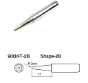 Жало для паяльника 900M-T-2B (конус 2мм)