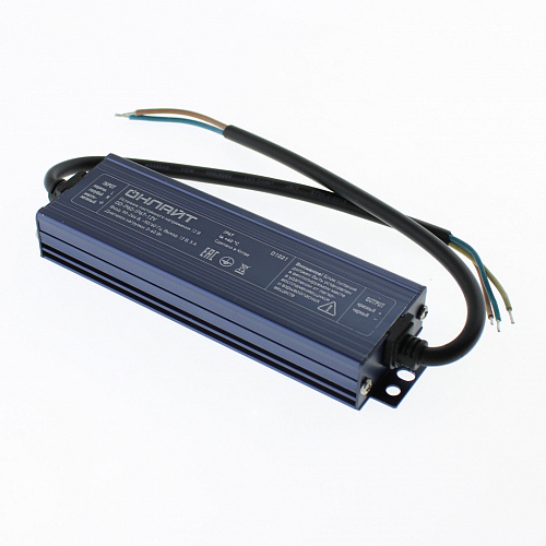 Блок питания ОНЛАЙТ OD-P60-IP67-12V (12v, 5А, 60W, IP67)