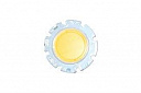 Светодиодная матрица IC 5W 6000К COB (15-17V, 300mA, 500lm, d=28mm)