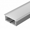 Профиль встраиваемый SL-LINIA88-F-2000 ANOD (2000х88х32мм) 1