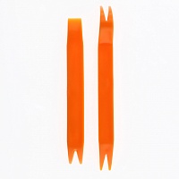 Набор автомобильный для снятия обшивки, отщёлкивания защёлок (2 предмета)