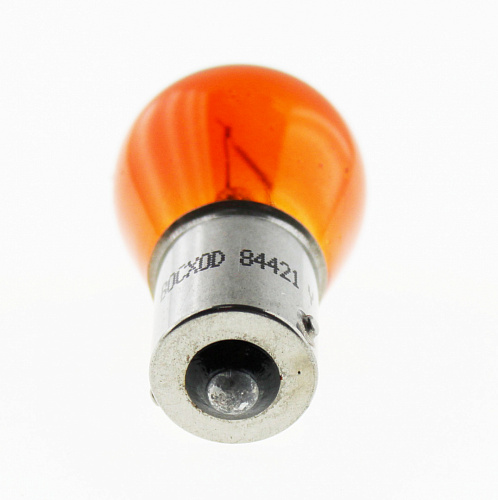 Автолампа накаливания PY21W BОСХОD 24V 21W BAU15S 