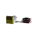 Мультиметр цифровой: DMS-302  50-500V, 0-100A (AC) 0...99Гц желтый