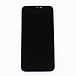 Дисплей для iPhone XS + тачскрин (черный) Original change glass